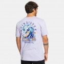 Quiksilver The Original Barrel Ανδρικό T-Shirt