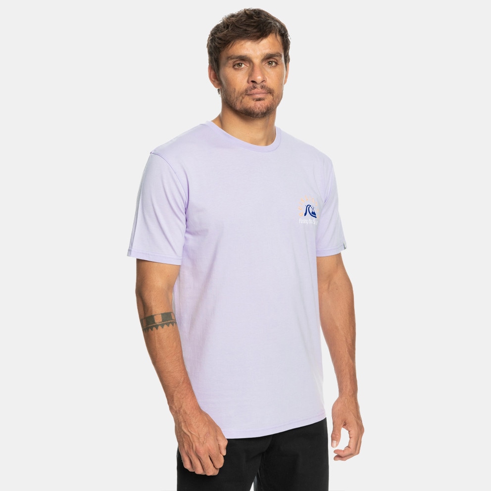 Quiksilver The Original Barrel Ανδρικό T-Shirt