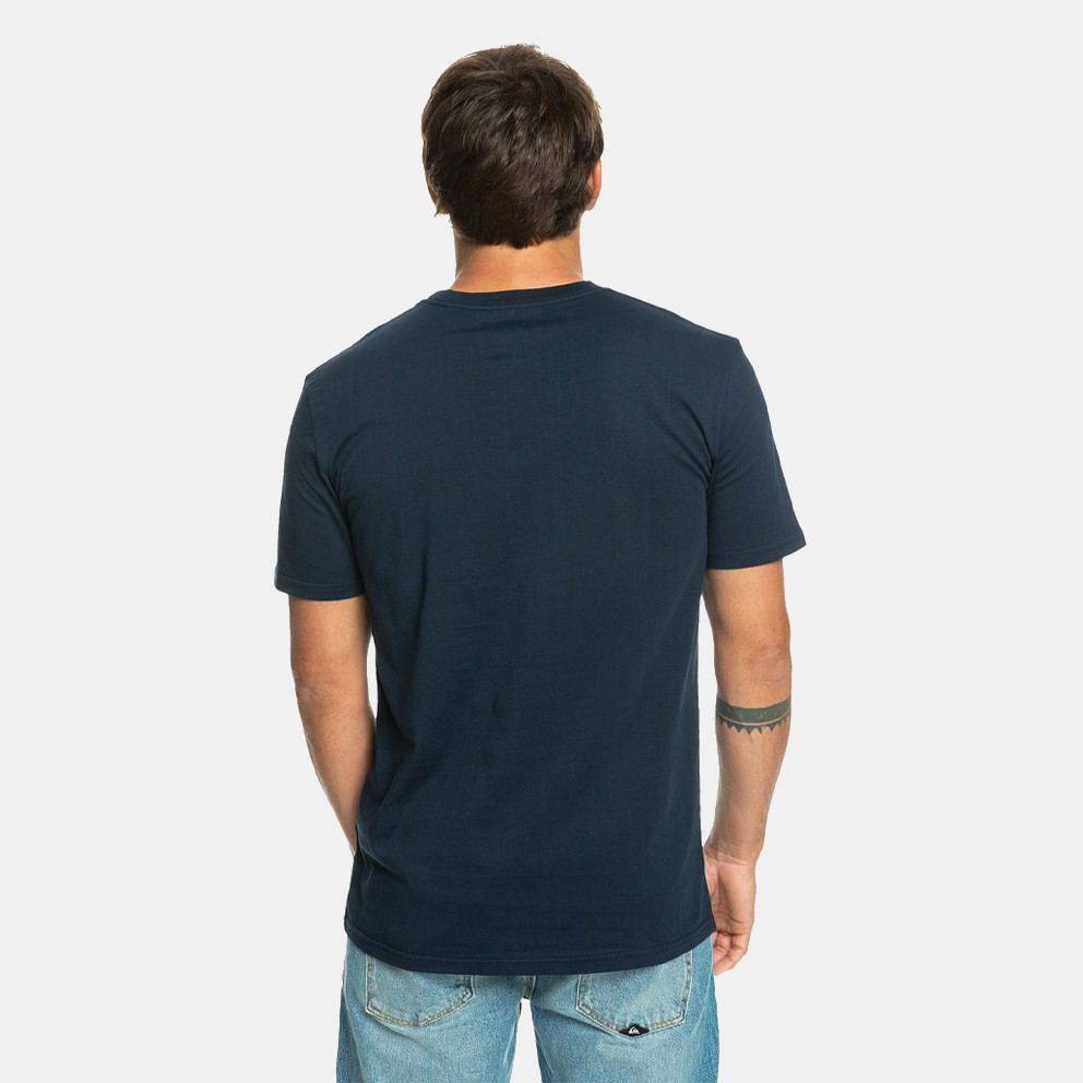 Quiksilver Ανδρικό T-Shirt