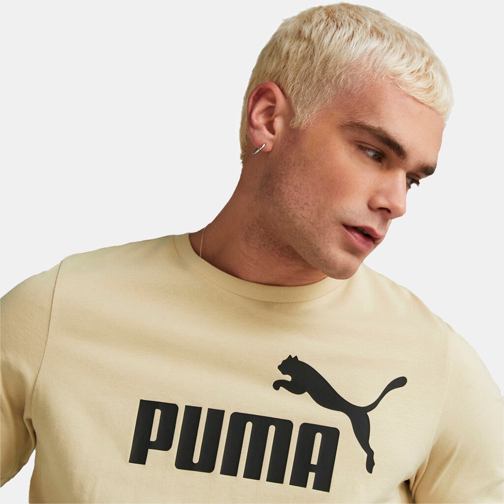 Puma Essentials Logo Men's T-Shirt