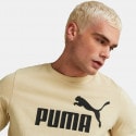 Puma Essentials Logo Ανδρικό T-Shirt