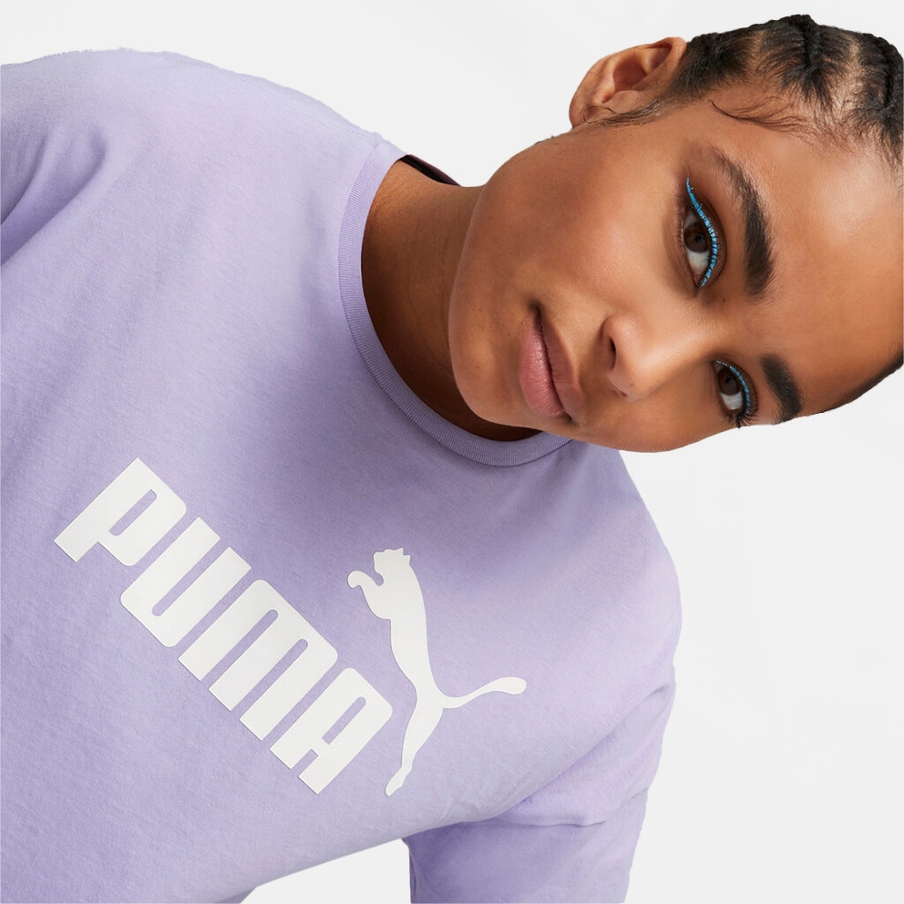 Puma Esssentials Γυναικείο Cropped T-Shirt