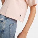 Puma Esssentials Γυναικείο Cropped T-Shirt