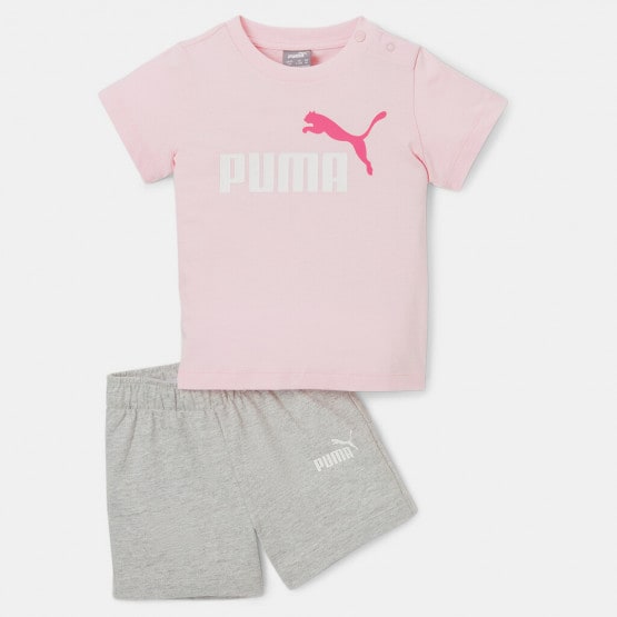 Puma Minicats Βρεφικό Σετ