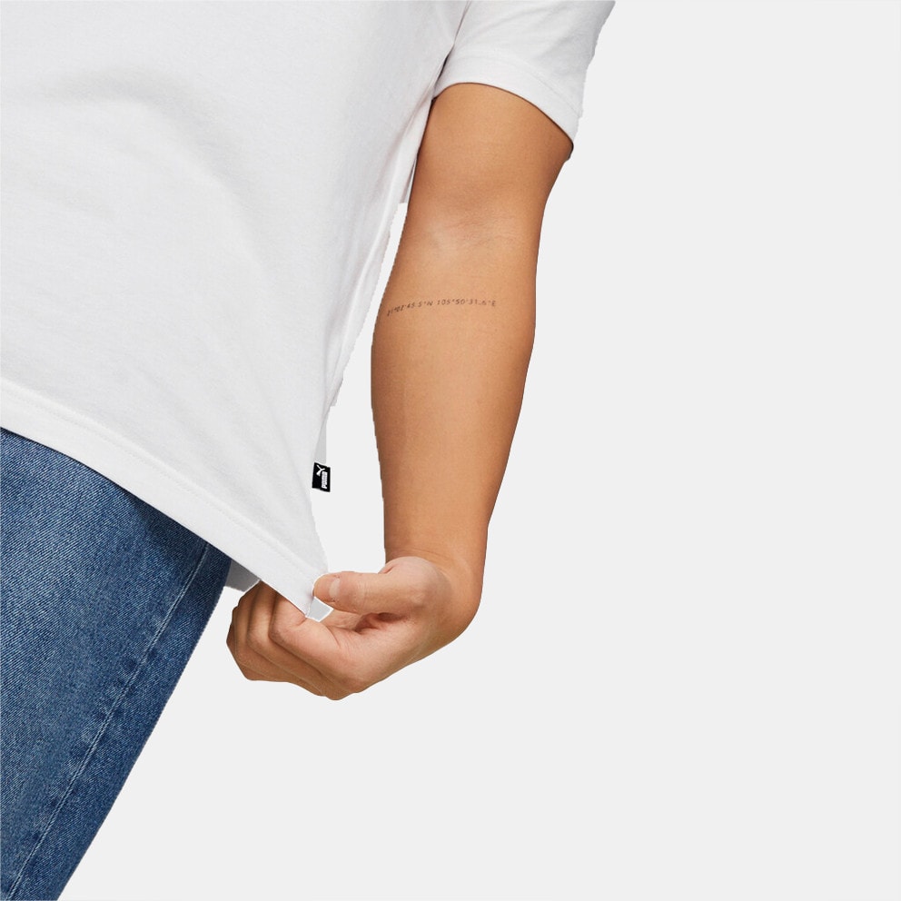 Puma Ess+ 2 Col Small Logo Men's T-shirt
