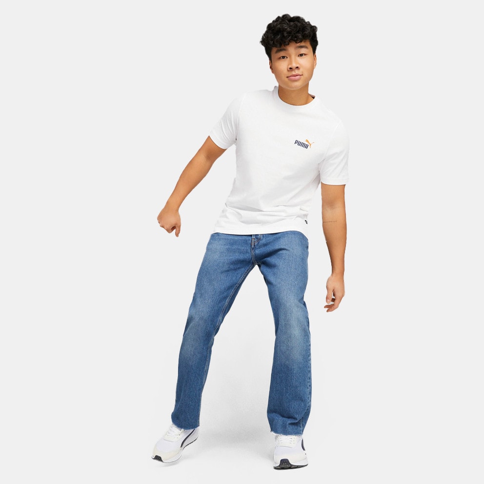 Puma Ess+ 2 Col Small Logo Men's T-shirt