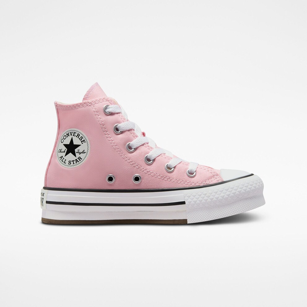 Converse Chuck Taylor All Star Lift Παιδικά Μποτάκια