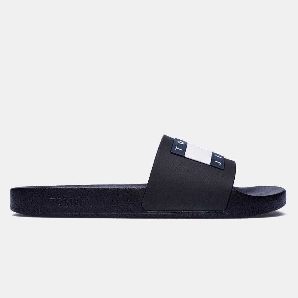 Tommy Jeans Flag Pool Men's Slides