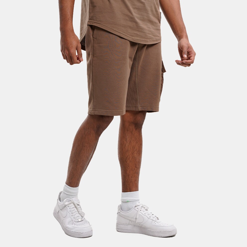 Calvin Klein Monologo Badge Men's Shorts