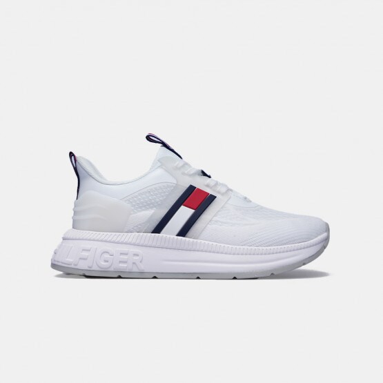 Tommy Jeans Flag Low Cut Lace-Up Sneaker