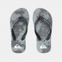 Quiksilver Molokai Art Youth Kid's Flip Flops