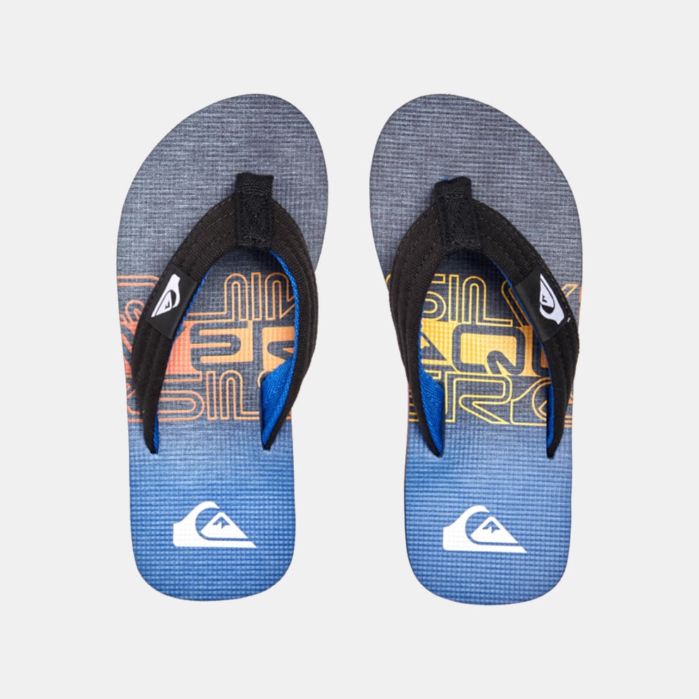 Quiksilver Molokai Layback Kids' Flip-Flops