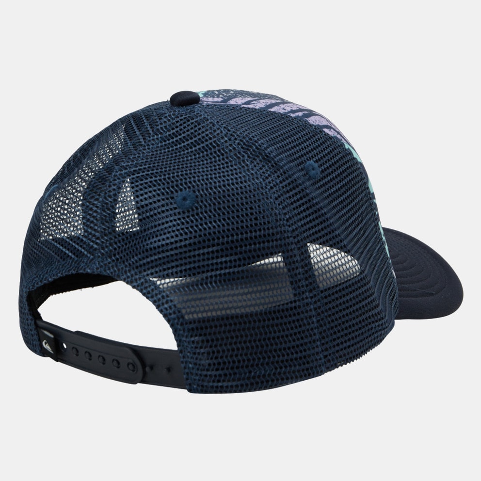 Quiksilver Buzzard Coop Men's Cap