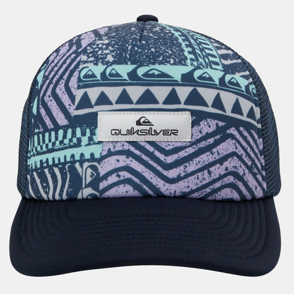 Quiksilver Buzzard Coop Men's Cap