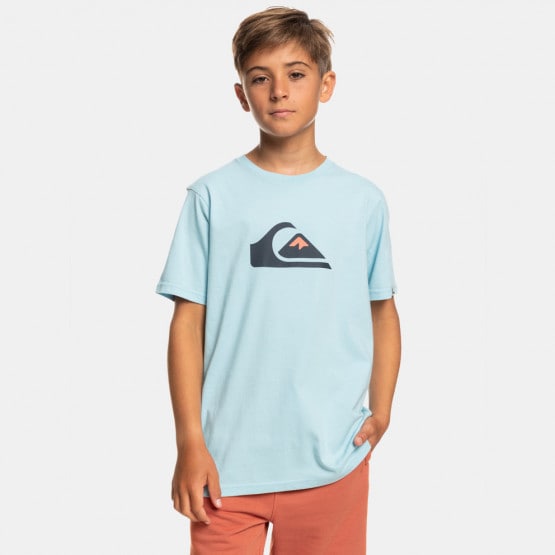 Quiksilver Comp Logo Παιδικό T-Shirt