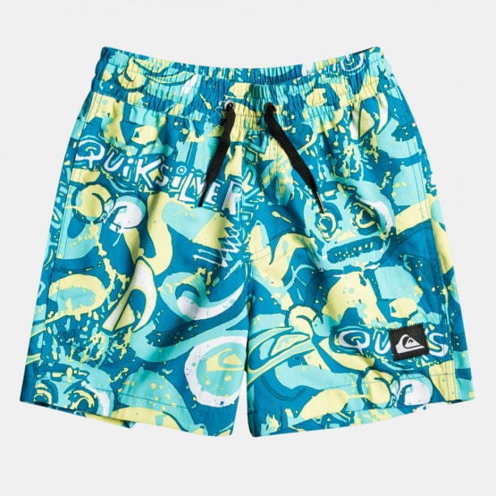 Quiksilver Next Gen Volley Boy 12 Παιδικό Σορτς Μαγιό