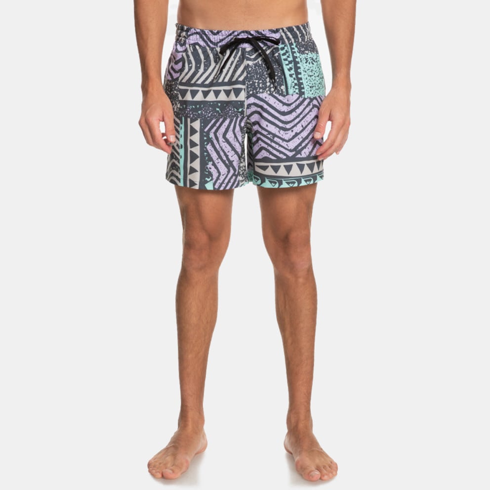 Quiksilver Surfsilk Mix Volley 15 Ανδρικό Σορτς Μαγιό