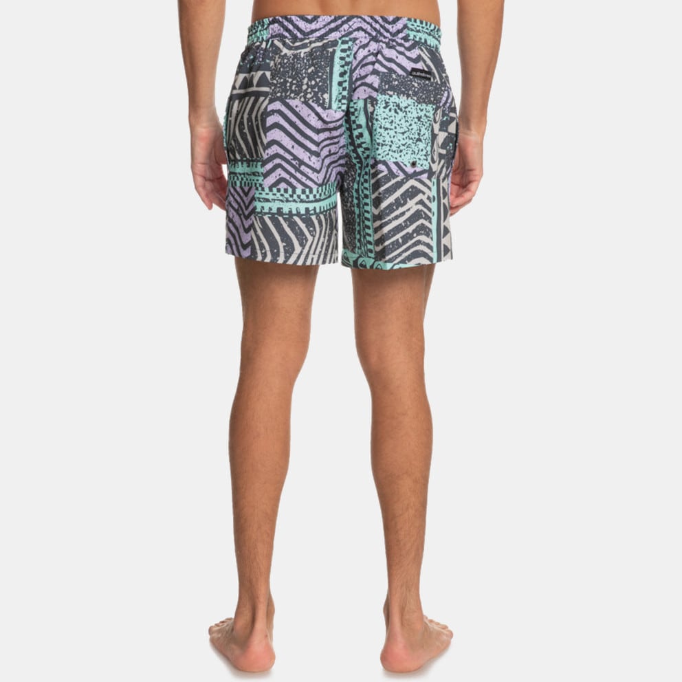 Quiksilver Surfsilk Mix Volley 15 Ανδρικό Σορτς Μαγιό