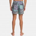 Quiksilver Surfsilk Mix Volley 15 Men's Swim Shorts