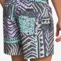 Quiksilver Surfsilk Mix Volley 15 Men's Swim Shorts