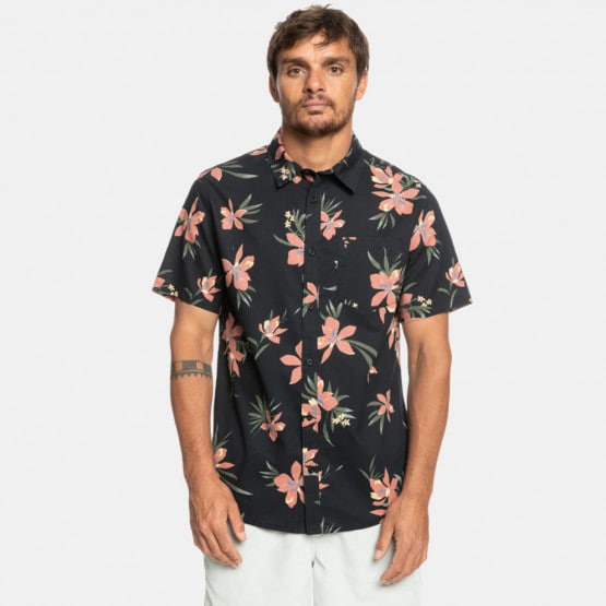 Quiksilver Holidazed Short Sleeve Shirt