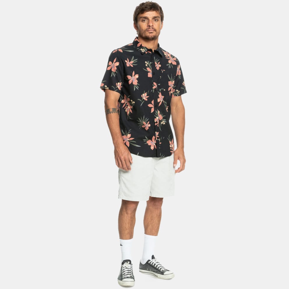 Quiksilver Holidazed Short Sleeve Shirt