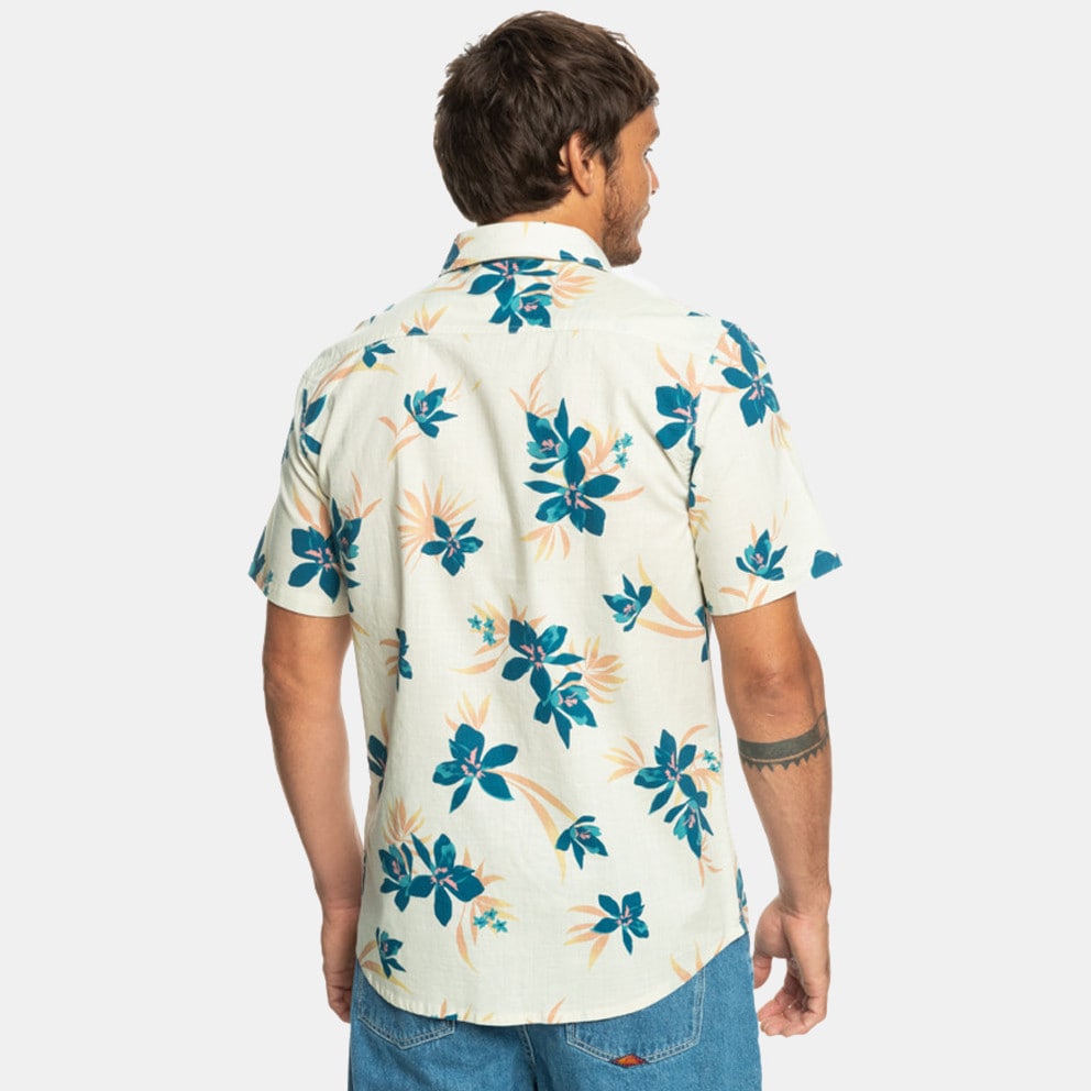 Quiksilver Holidazed Short Sleeve Shirt