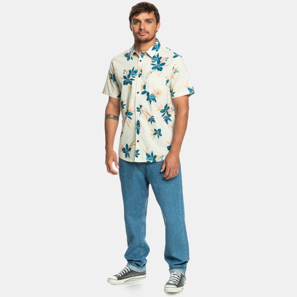 Quiksilver Holidazed Short Sleeve Shirt