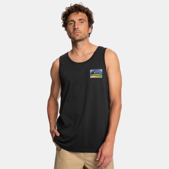 Quiksilver Colour Flow Ανδρική Αμάνικη Μπλούζα