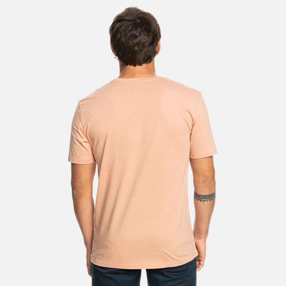 Quiksilver Ανδρικό T-Shirt