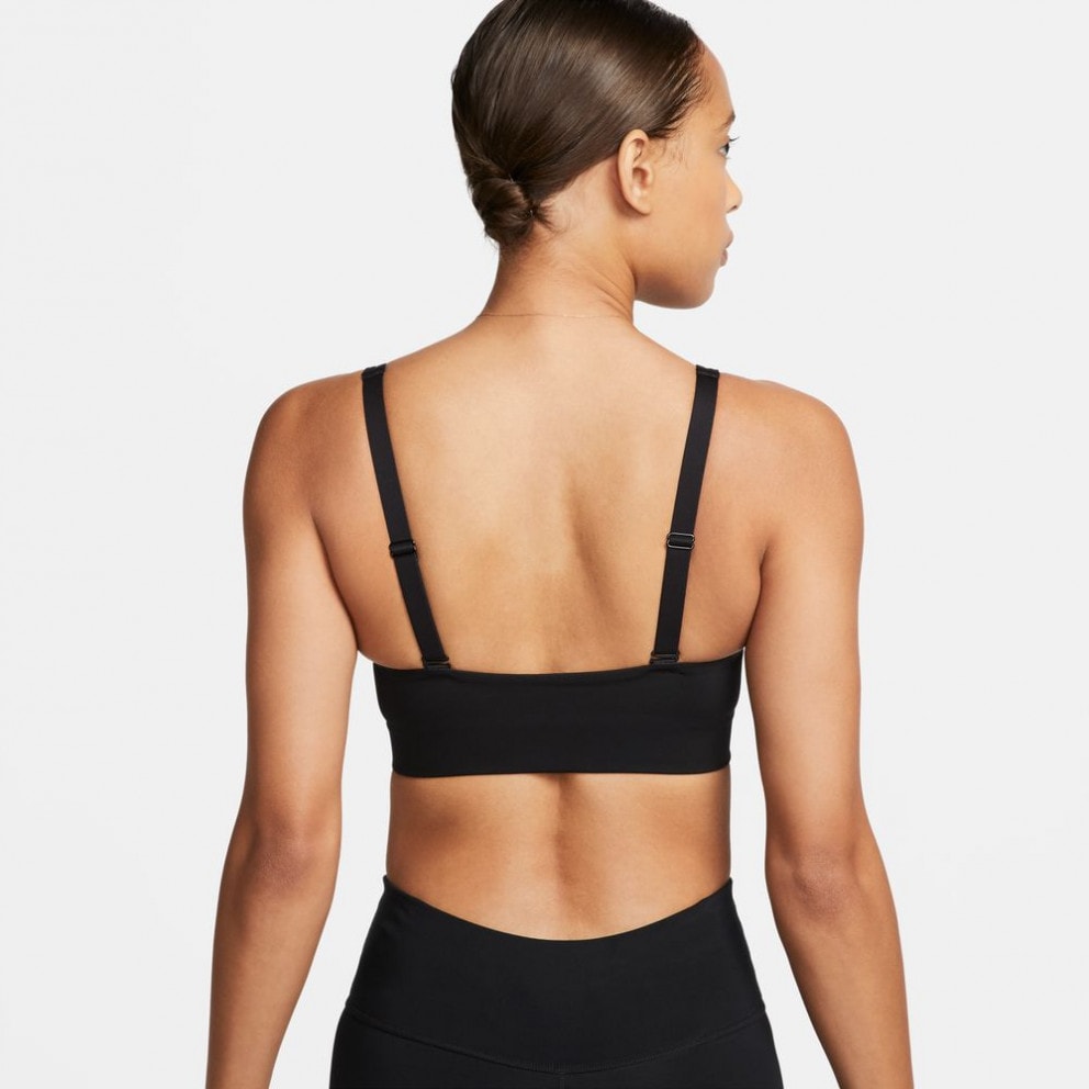 Nike Indy Plunge Cutout Women's Sports Bra