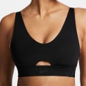 Nike Indy Plunge Cutout Γυναικείο Αθλητικό Μπουστάκι