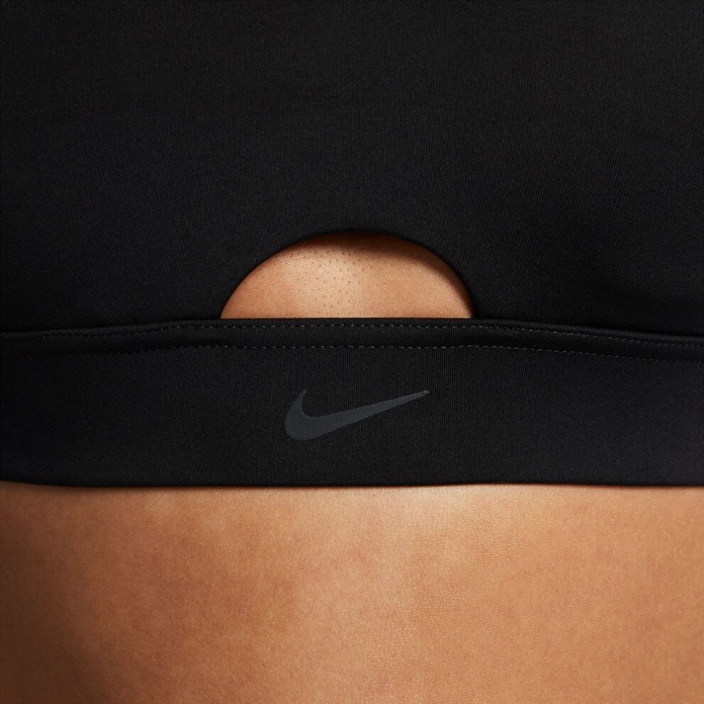 Nike Indy Plunge Cutout Women's Sports Bra