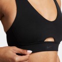 Nike Indy Plunge Cutout Women's Sports Bra