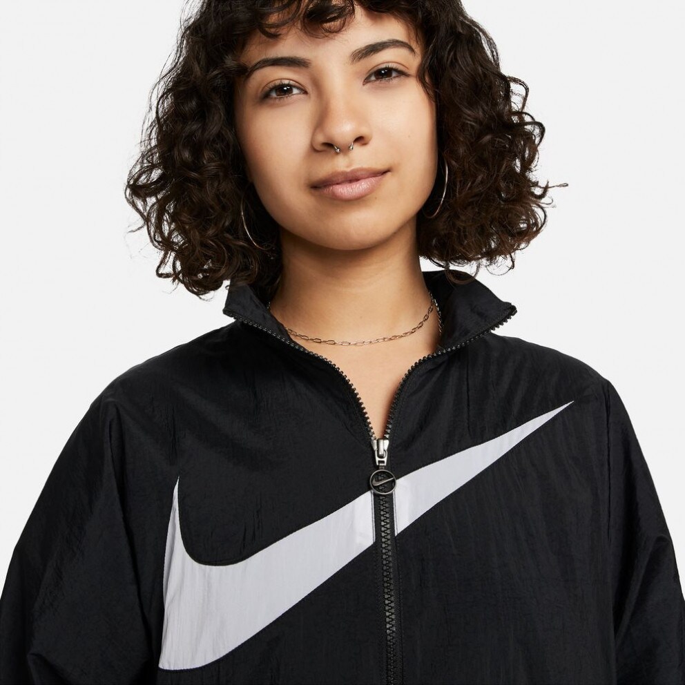 Nike Sportswear Essential Women's Jacket Black DX5864-010