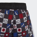 adidas adidas x Marvel's Spider-Man Swim Shorts