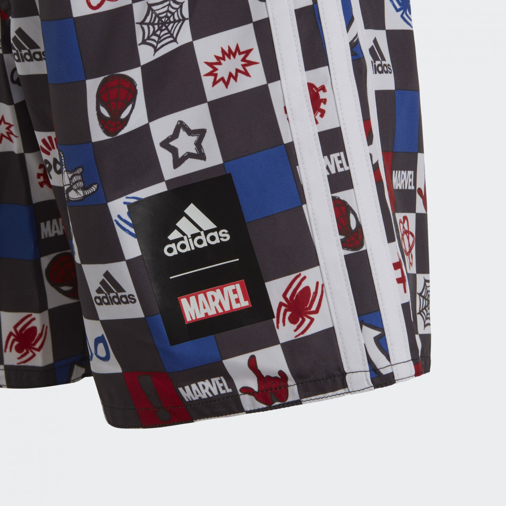 adidas adidas x Marvel's Spider-Man Swim Shorts