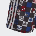 adidas adidas x Marvel's Spider-Man Swim Shorts