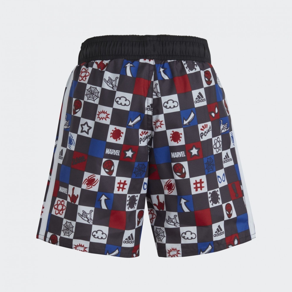 adidas adidas x Marvel's Spider-Man Swim Shorts