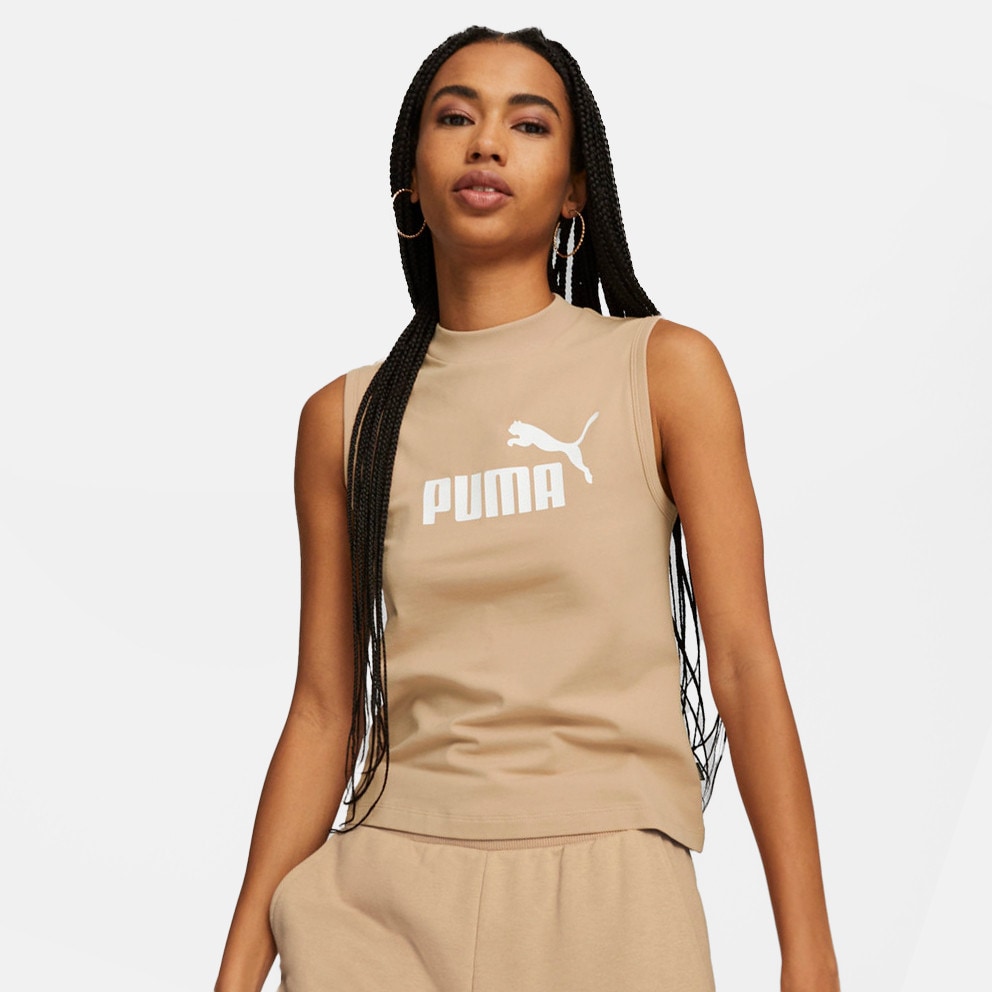 Puma Women s Tank Top Beige 673695 89