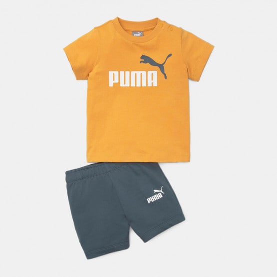 Puma Minicats Βρεφικό Σετ