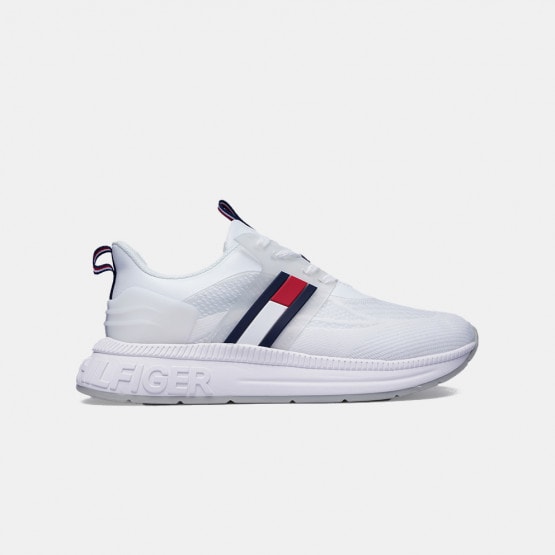 Tommy Jeans Flag Low Cut Lace-Up Sneaker
