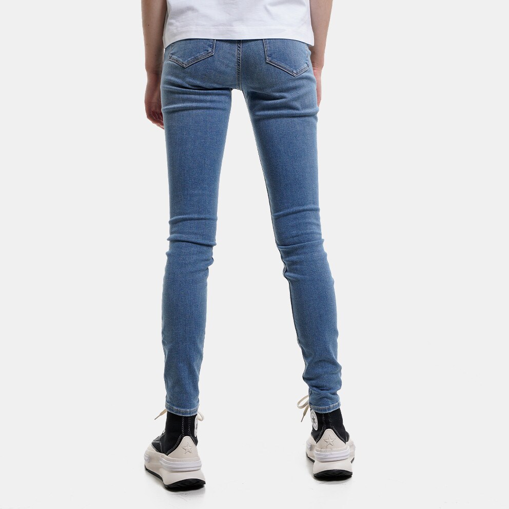 Calvin Klein Mid Rise Skinny Γυναικείο Παντελόνι