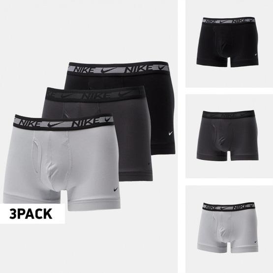 Nike Trunk 3-Pack Ανδρικά Μπόξερ