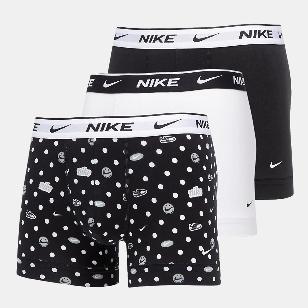 Nike Trunk 3-Pack Ανδρικά Μπόξερ