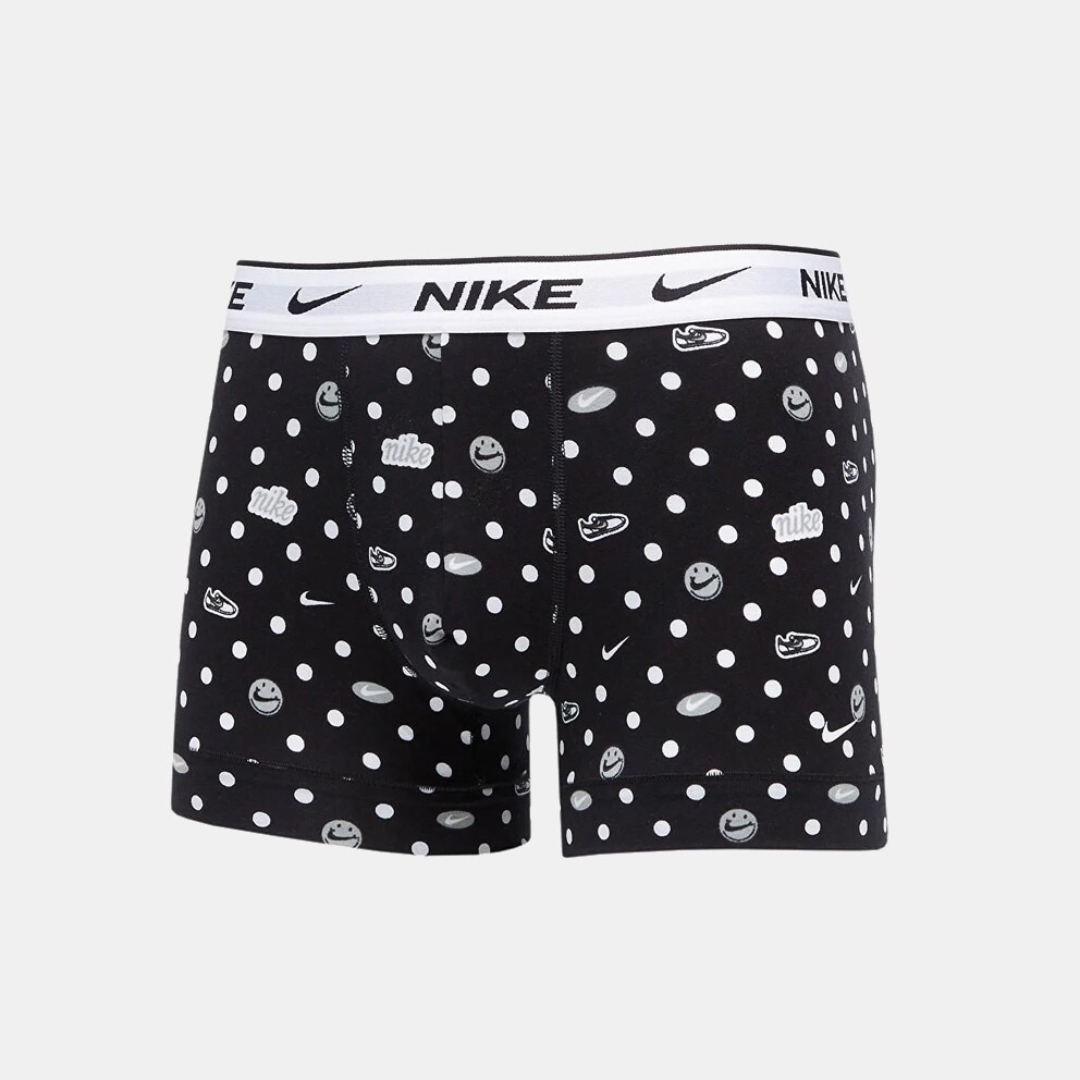 Nike Trunk 3-Pack Ανδρικά Μπόξερ