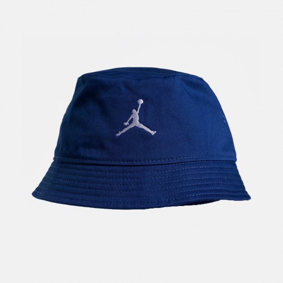 Jordan Jan Jumpman Kids' Bucket Hat Blue 9A0581-B65