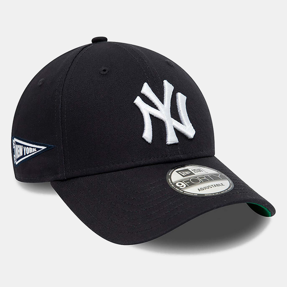 NEW ERA Team Side Patch 9Forty Neyyan  Nvy