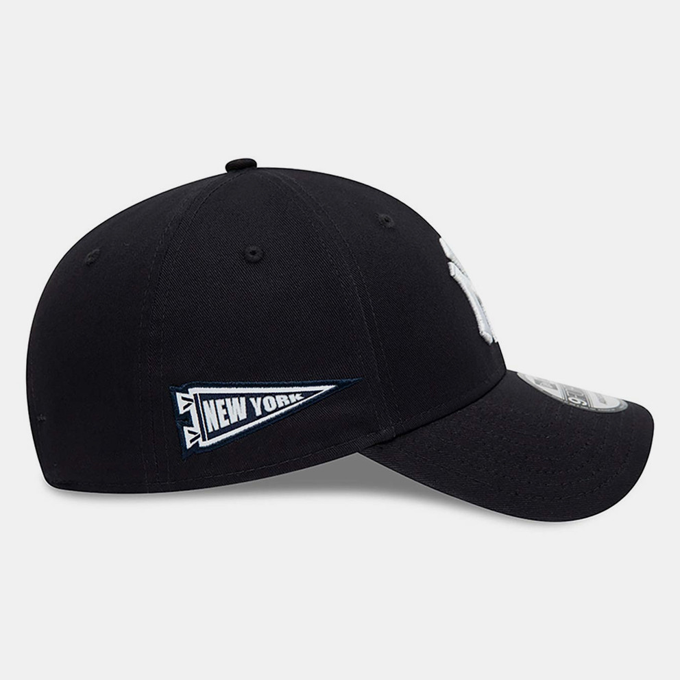 NEW ERA Team Side Patch 9Forty Neyyan  Nvy