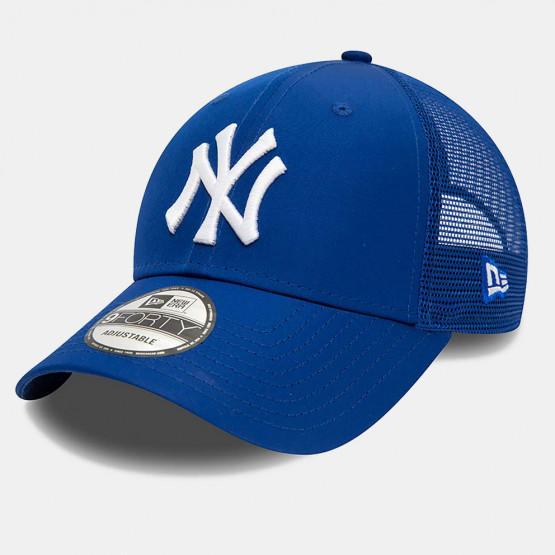 New Era New York Yankees Home Field 9Forty Unisex Trucker Cap